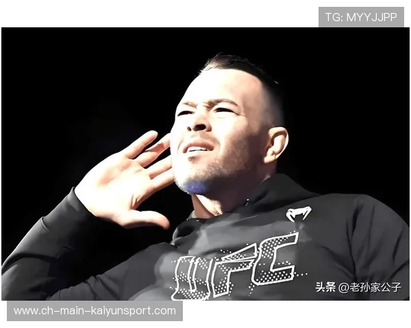 UFC拳手出拳声如爆响：格斗的震撼与魅力